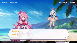 ｢Honkai Impact 3rd｣ Dailies And Outworld Quest Event