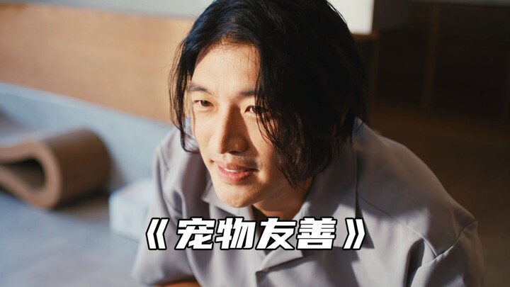 "Apakah kamu pernah menginap di penginapan ramah hewan peliharaan?"