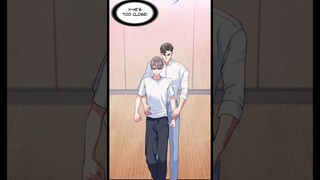 my boss #shorts #yaoi #blmanga #bl #bledit #manhua