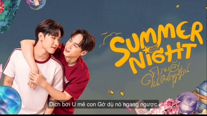 Summer Night.(Bản Cut RyuJava).Part1