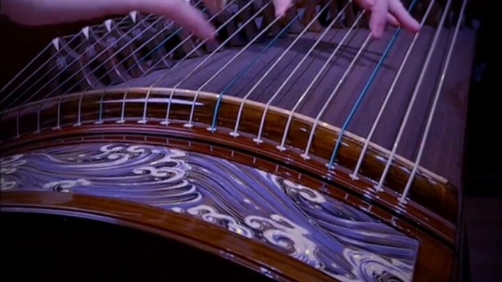 Songs you thought you couldn’t play on the guzheng