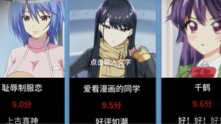 绅士动漫【排行】老司机指路版#kk