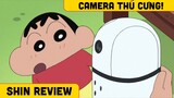 Shin Trang Điểm Cho Thầy Hiệu Trưởng - Camera Thú Cưng | Shin Cậu Bé Bút Chì | Xóm Anime