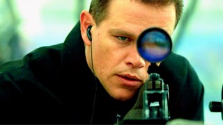The CIA tries to get rid of their best agent, unaware he'll come back to give them nightmares