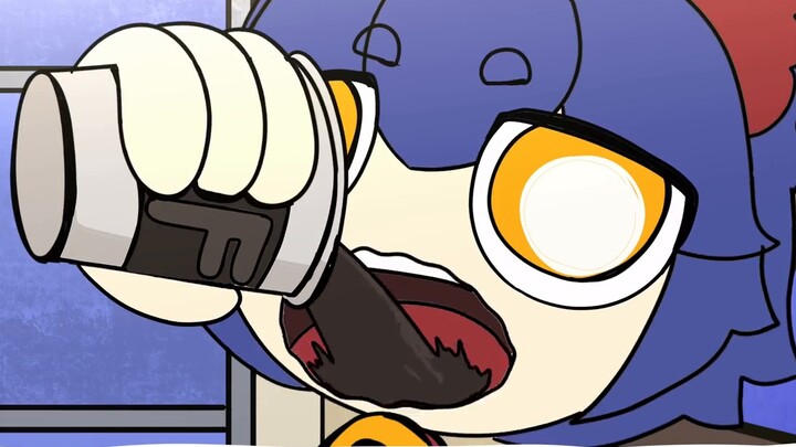 How can you be kicked out of school for drinking coffee [Curry Animation]