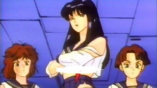 32年前冷门美少女老番！卖萌超能力少女大乱斗！