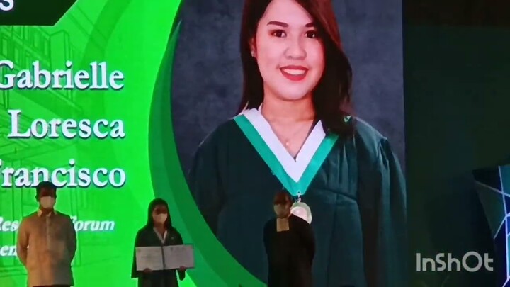 Graduation day @ DLSZ...