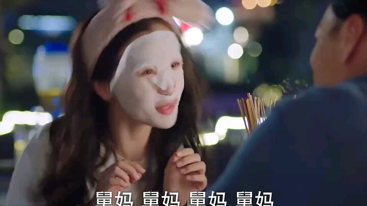 Ye Luming: Wealthy and handsome—everyone’s ideal uncle! Who wouldn’t want a rich uncle like that?