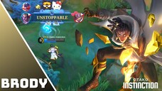 Brody Ore-Chemist | Mobile Legends