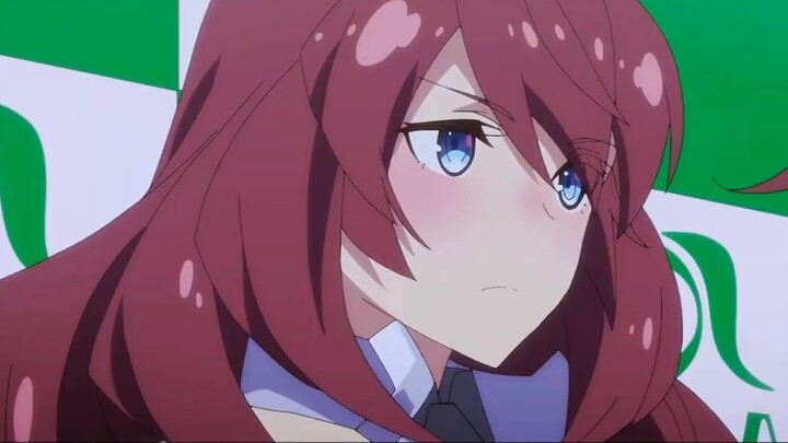 [Uma Musume: Pretty Derby / Bourbon Personally to MAD] "My heart began to change after pursuing some