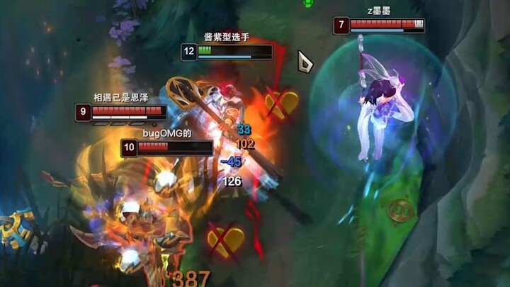 “พวกเราโนกุจิก็มีค่าสเตตส์นะ!”