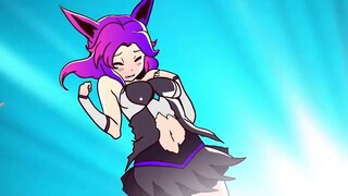 [Animasi LOL] Pentakill Kesejahteraan Pahlawan Baru!