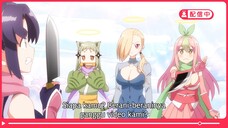 Ninja to Koroshiya no Futarigurashi Sub Indo Eps 09