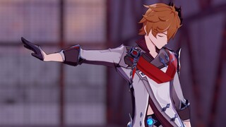 【原神MMD】CH4NGE