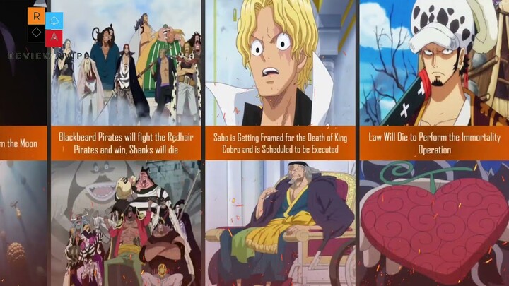 Kebenaran Dari Moment di One Piece - One Piece Predictions That Most Likely to be True | OP eps 991