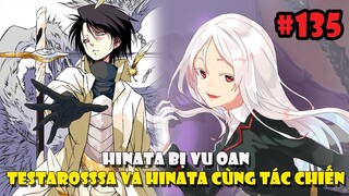 Hinata Và Testarossa Hợp Tác - Tóm Tắt Tensei Slime #135