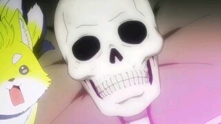 [Bone Knight] Episode 7, Brother Bone's shock, it's all grown up!