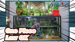 [One Piece/Tsume] "Surgeon of Death" Law, Unboxing