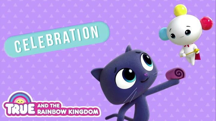 Homemade Cat Treats and Snacks with Bartleby and True - True and the Rainbow Kingdom Episode Cilp