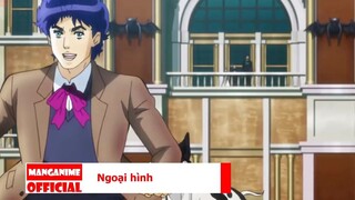 Jonathan Joestar (Jojo's Bizarre Adventure) - Tiêu Điểm Nhân Vật p1