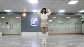 【SNH48 Liu Shengnan】Dance cover of TWICE — Likey.