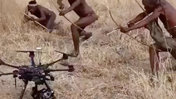 Giống như việc chúng ta phát hiện ra người ngoài hành tinh