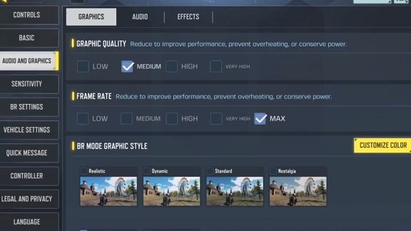 paki fallow Po kidlat gaming nga Pala