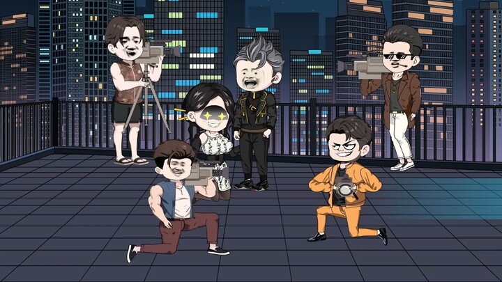 Tập 32: Chữ V lớn dẫn tôi đến nhịp ngay tại chỗ, tôi dùng trái tay bẫy anh ta và tặng anh gói quà mư