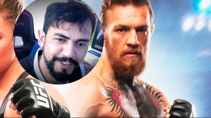 UFC 2 NO PS5 PRO