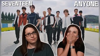 SEVENTEEN(세븐틴) 'Anyone' Special Video + Lyrics and Choreography Reaction