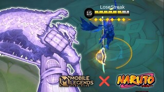 Susano'O | Naruto X Mobile legends