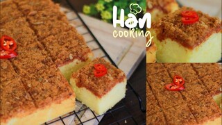 100% SUKSES!! BIKIN CAKE ABON BUAT IDE JUALAN | CAKE POTONG ABON