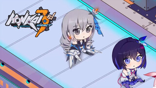 Anime| Honkai Impact 3 Production Line