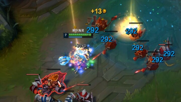 “Tác dụng thực sự của hiện thân”