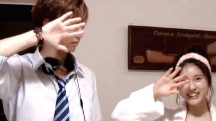 “Nữ chính mới vào đoàn hôm nay chính là hình mẫu lý tưởng của anh ấy” – Tình yêu tuổi trẻ luôn chân 