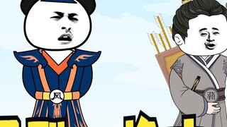"Ayah Tidak Mengenal Pangeran" 22: Pertanyaan Hu Hai! Berangkat dari Liangzhou, saya bertemu jendera