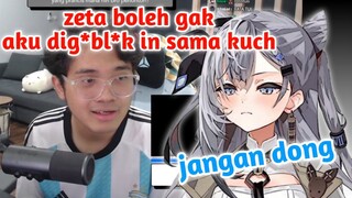 Bang al ngadu ke zeta