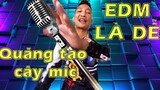 [EDM & Meme#1] Huấn Hoa Hồng autotune hát EDM