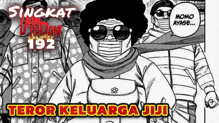 KEMUNCULAN IBU JIJI ⁉️REVIEW DANDADAN 192 TERBARU INDONESIA