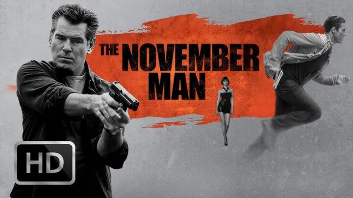 The  November Man : Full Movie Tagalog