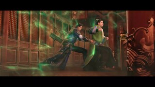 The Legend Of Tang Dynasty Eps 08 Sub Indo