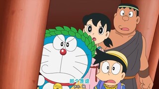 Doraemon episode 827