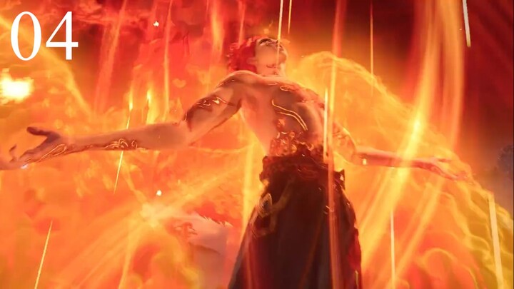 World Defying Dan God | EP 4 Sub Indonesia