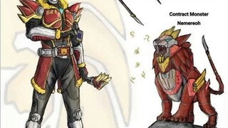 Video Spesial: Bonus Penggemar Kamen Rider Ryuki New Rider Volume 6