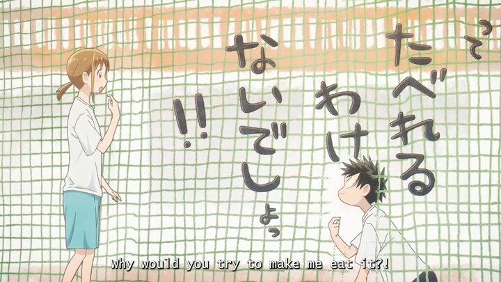Ao no Hako | BROOO, NOT THE PUBLIC FLIRTING! 😂💕