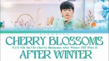 Ok Jin Uk (옥진욱)-Cherry Blossoms After Winter OST (Part 2)-[Easy Lyrics]
