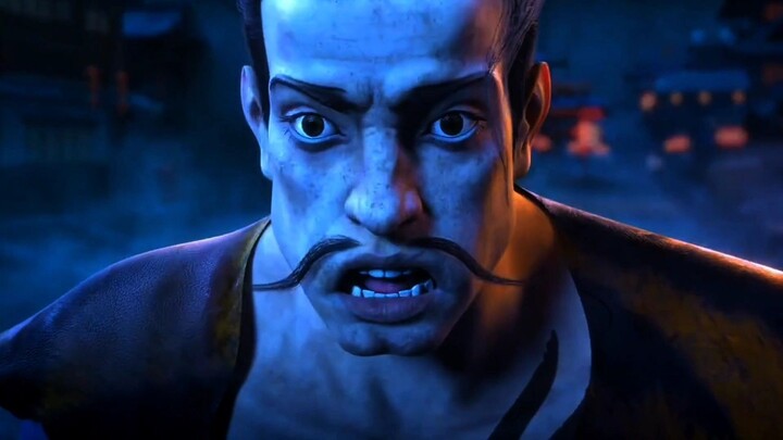 The Gate of Mystical Realm. Episode 03 Sub.Indo. Part 3