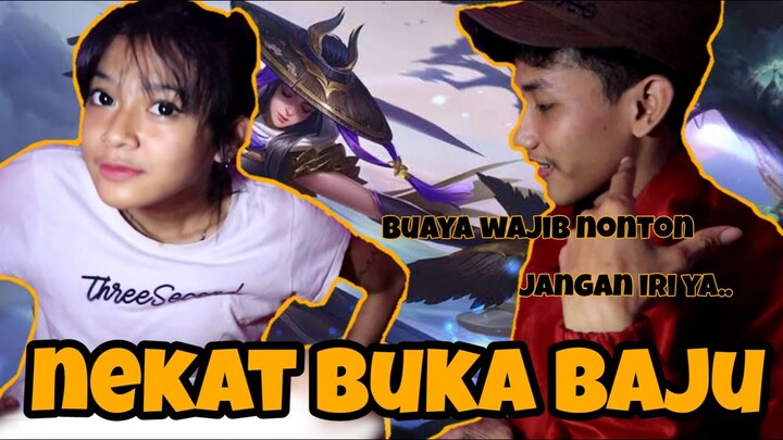 BY 1 FANY MATI BUKA BAJU