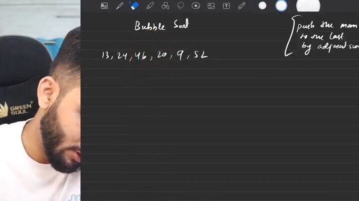 Sorting - Part 1 - Selection Sort, Bubble Sort, Insertion Sort - Strivers A2Z DS