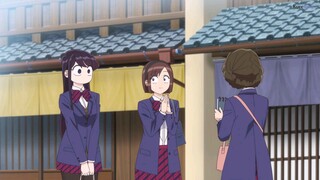 S2 E9 | komi can't communicate | Subtitle Indonesia | 1080P HD